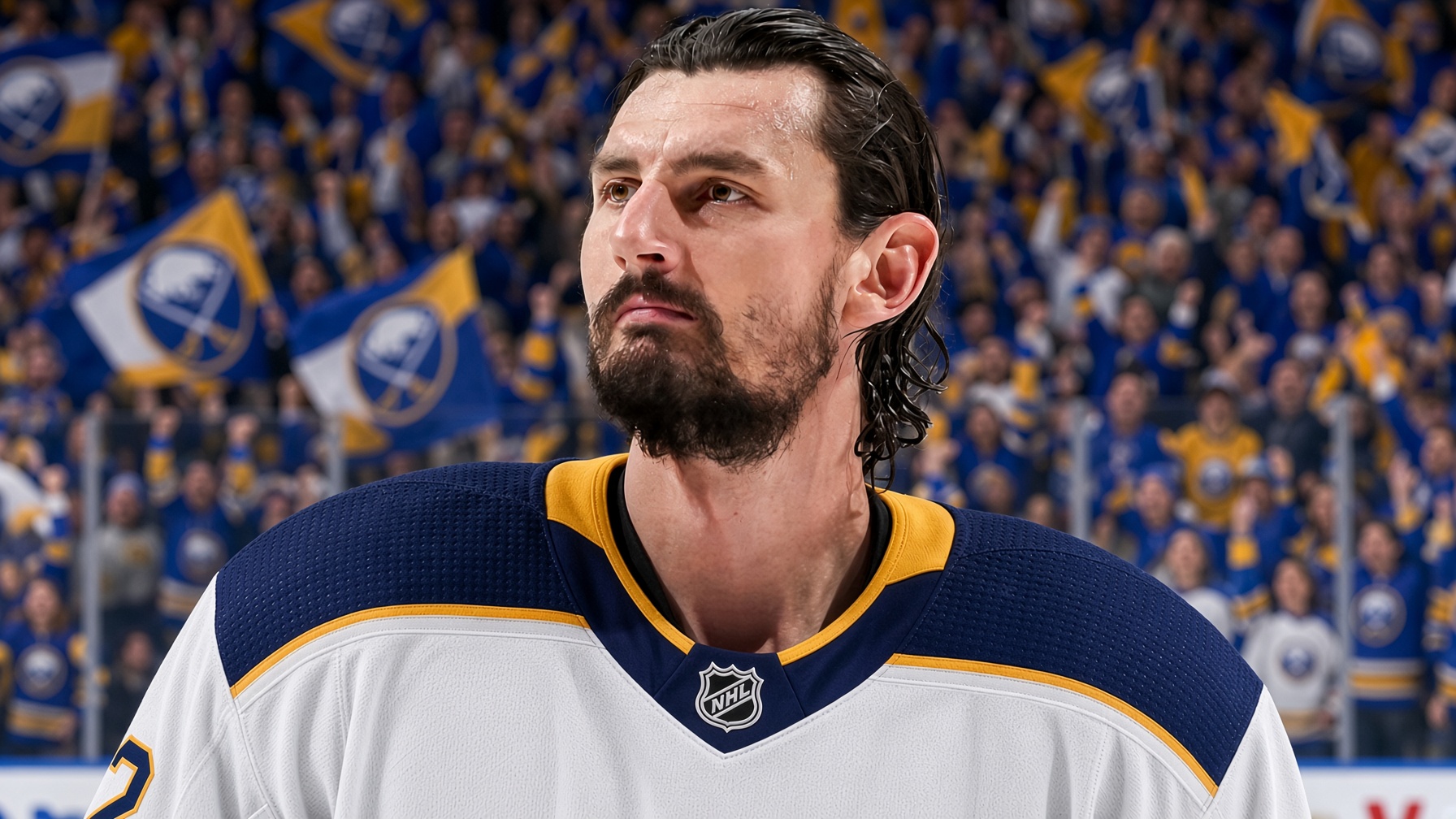 Connor Hellebuyck trade Buffalo Sabres